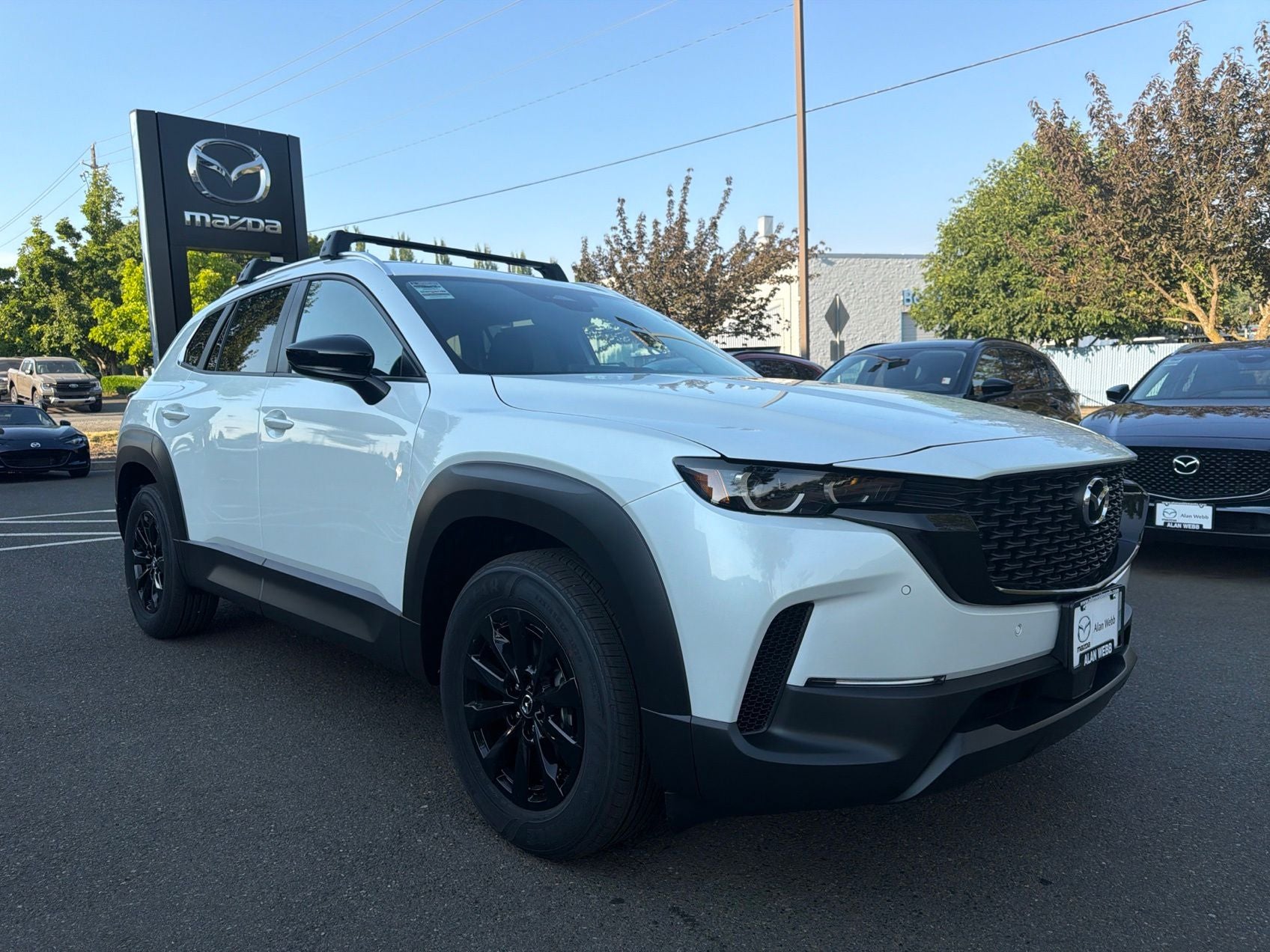 2026 Mazda Mazda CX-50 Hybrid Preferred AWD