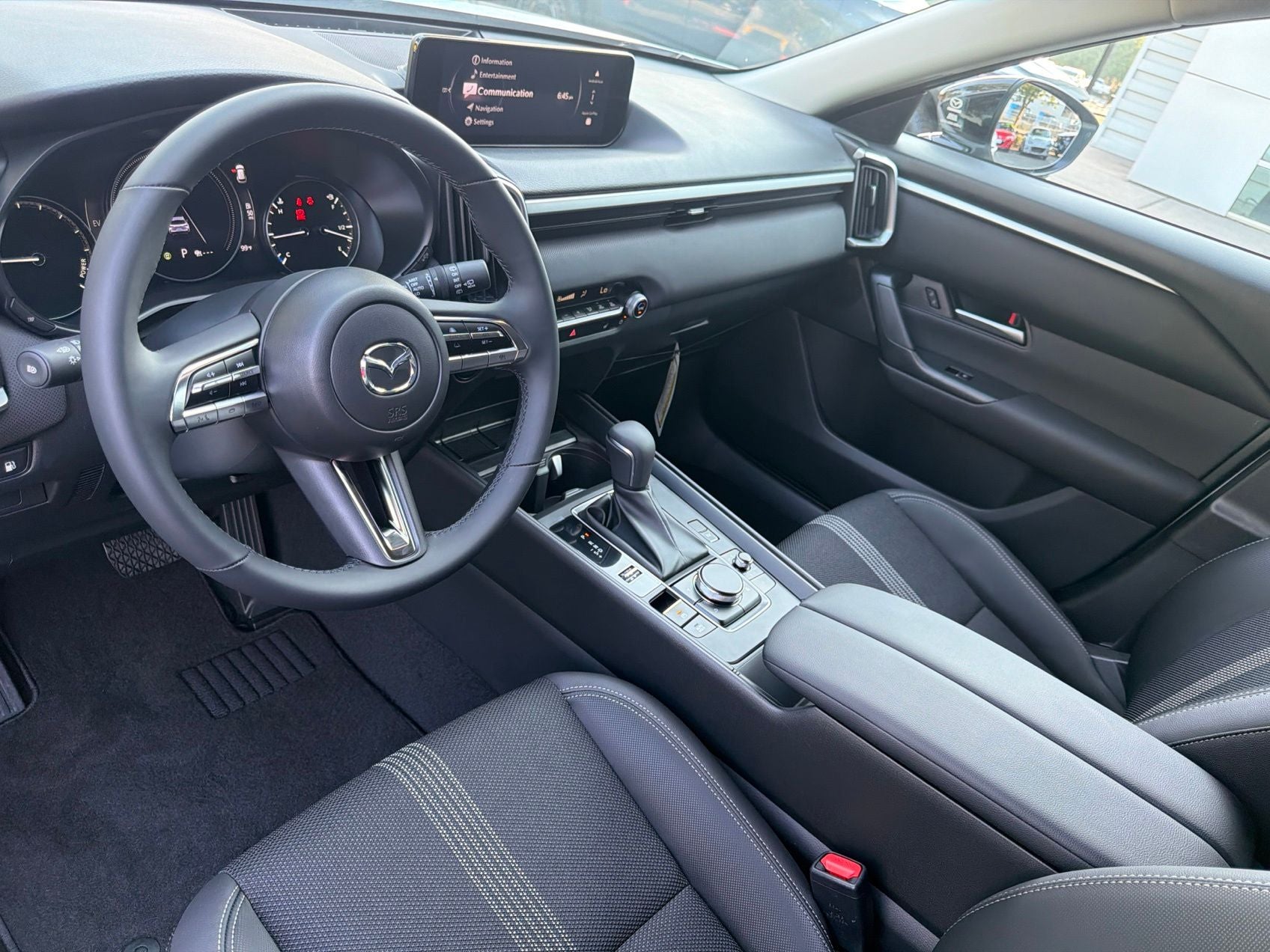 2026 Mazda Mazda CX-50 Hybrid Preferred AWD