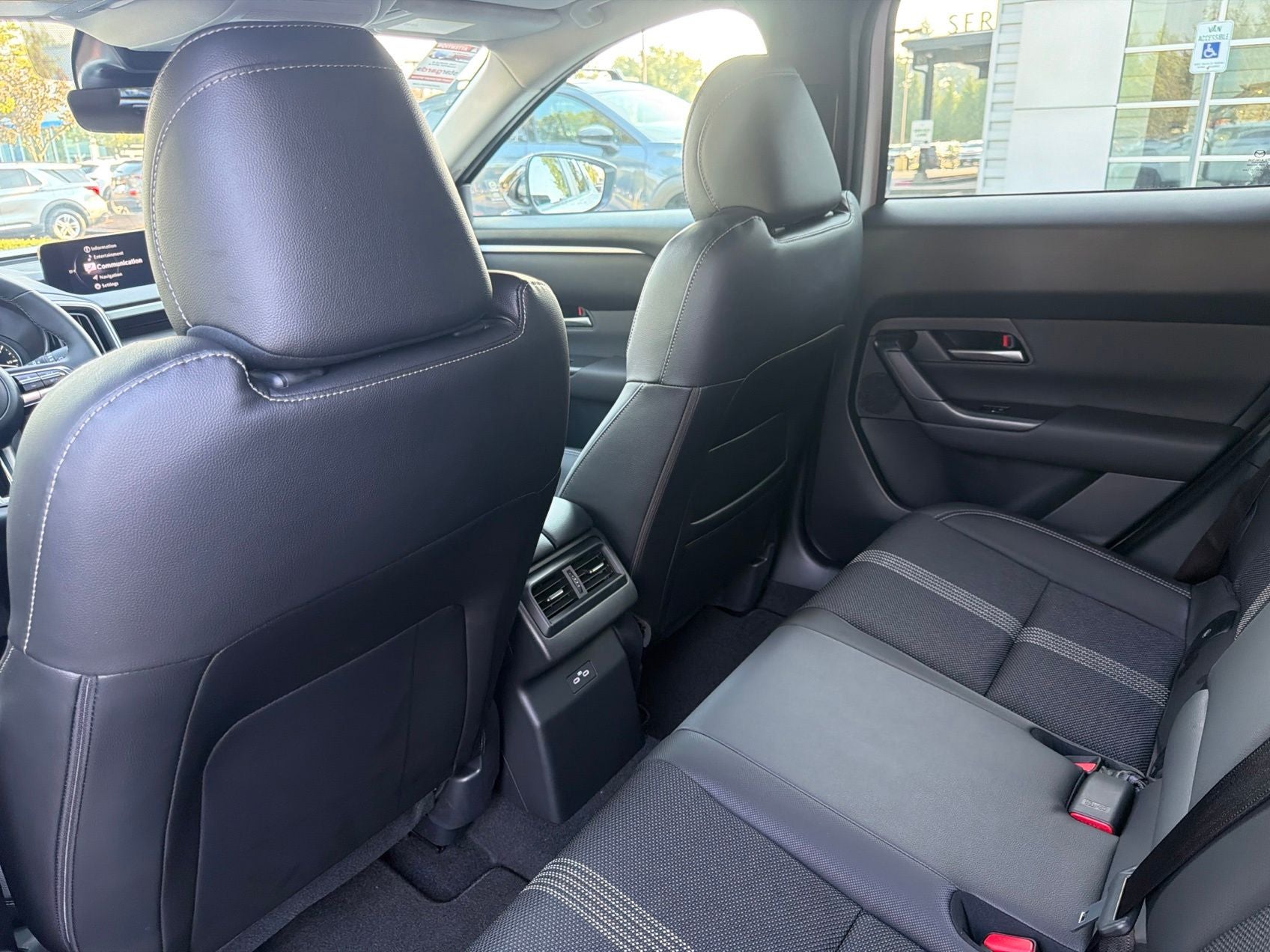 2026 Mazda Mazda CX-50 Hybrid Preferred AWD