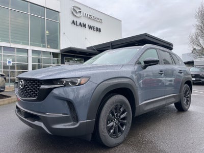 2026 Mazda Mazda CX-50 Hybrid Preferred AWD