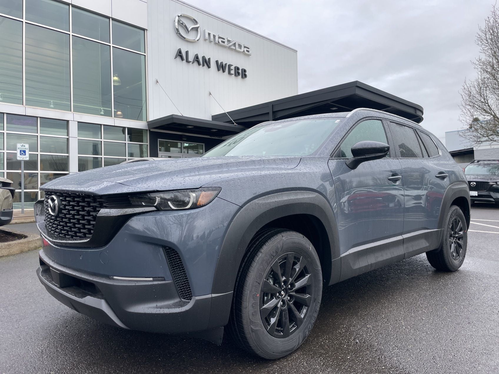 2026 Mazda Mazda CX-50 Hybrid Preferred AWD