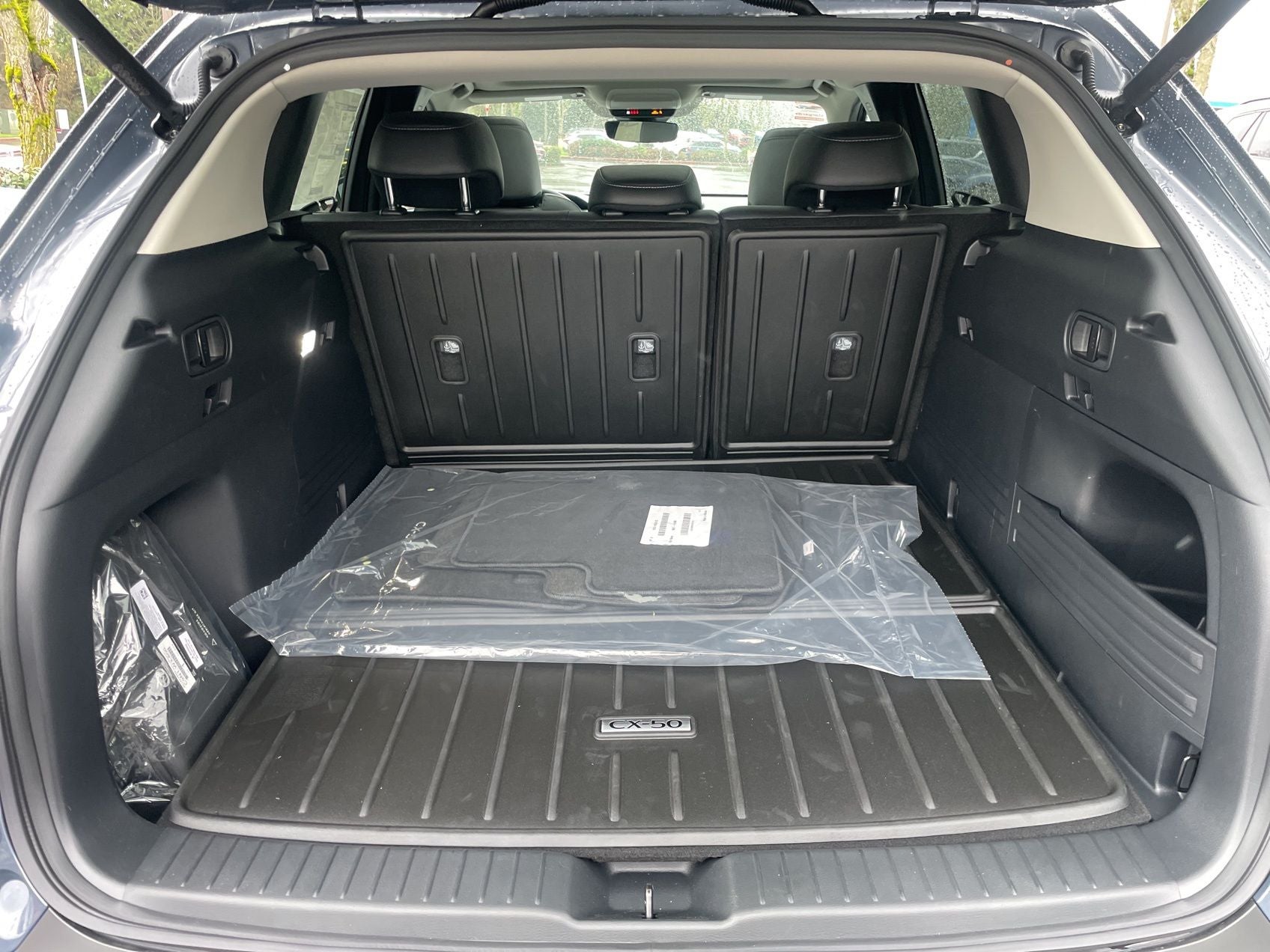 2026 Mazda Mazda CX-50 Hybrid Preferred AWD