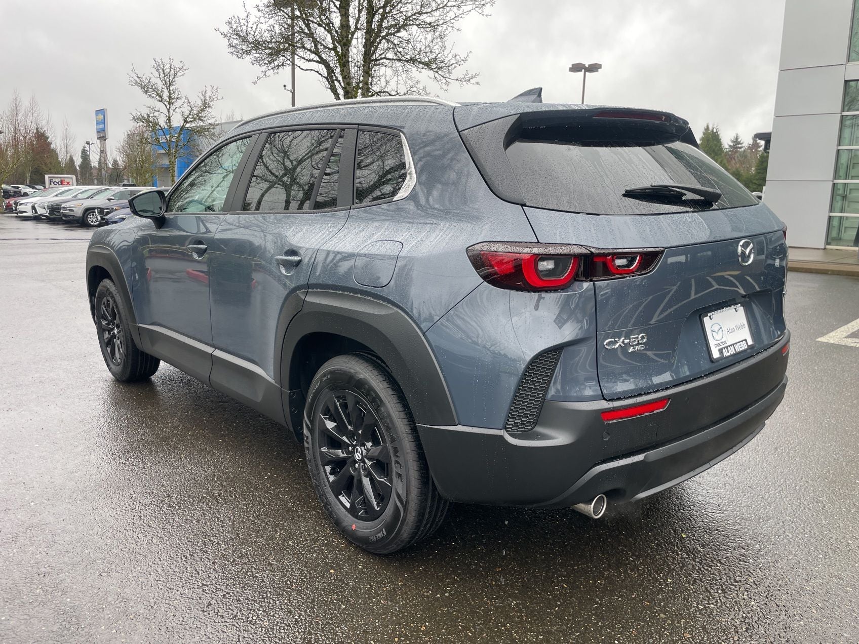 2026 Mazda Mazda CX-50 Hybrid Preferred AWD