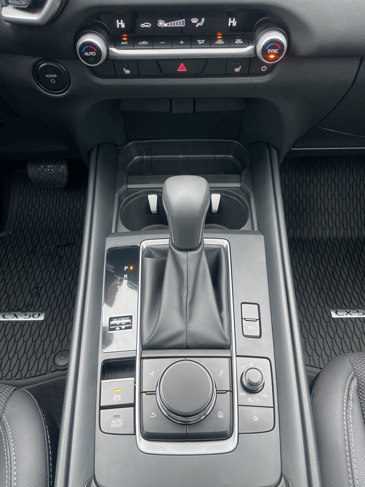 2026 Mazda Mazda CX-50 Hybrid Preferred AWD