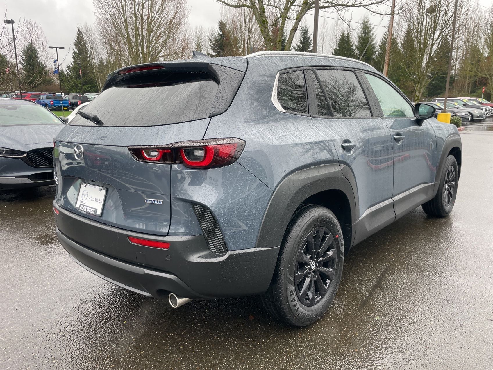 2026 Mazda Mazda CX-50 Hybrid Preferred AWD