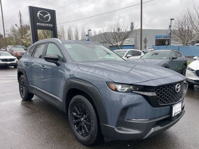 2026 Mazda Mazda CX-50 Hybrid Preferred AWD