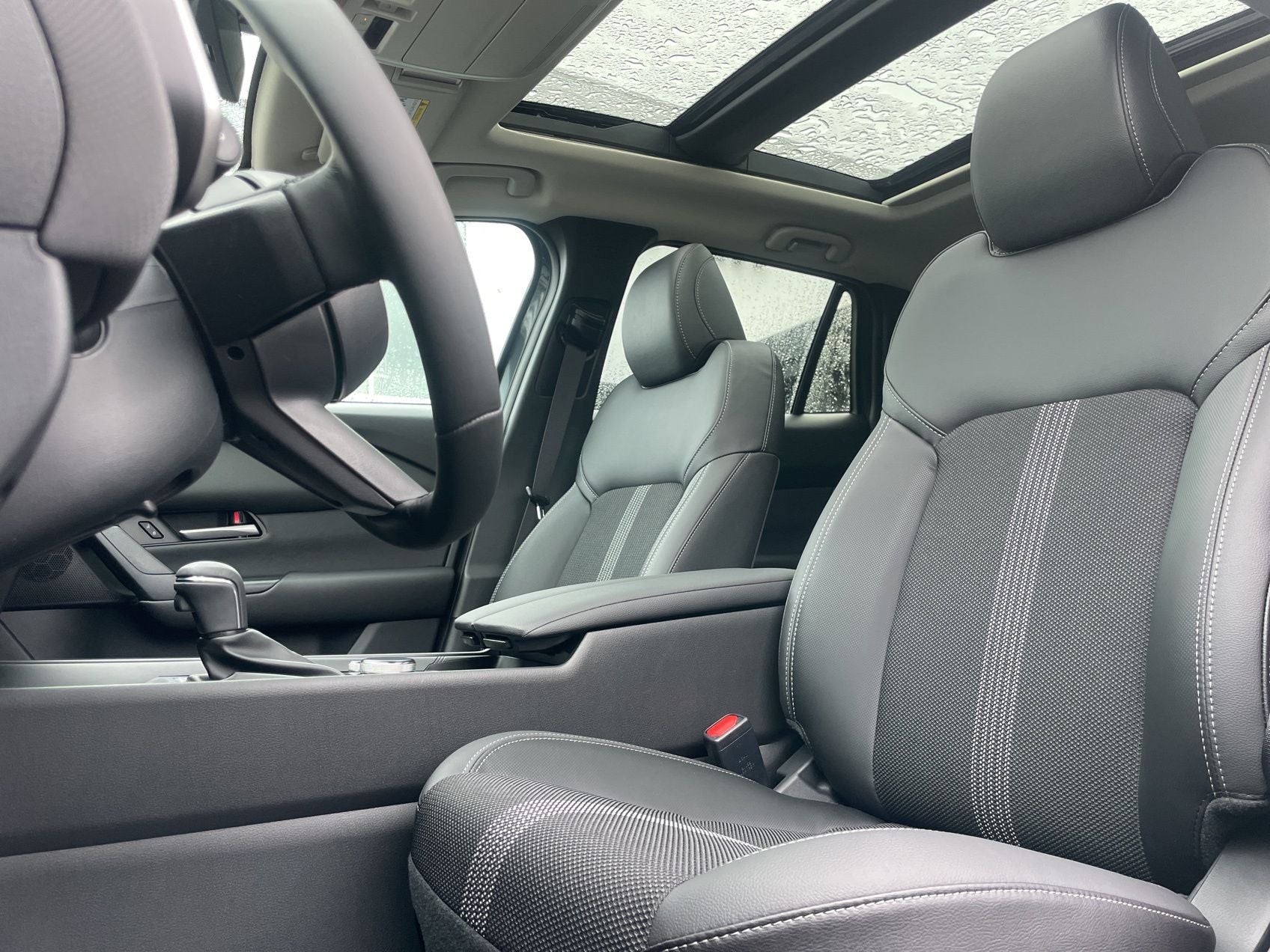 2026 Mazda Mazda CX-50 Hybrid Preferred AWD