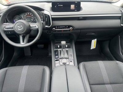 2026 Mazda Mazda CX-50 Hybrid Preferred AWD