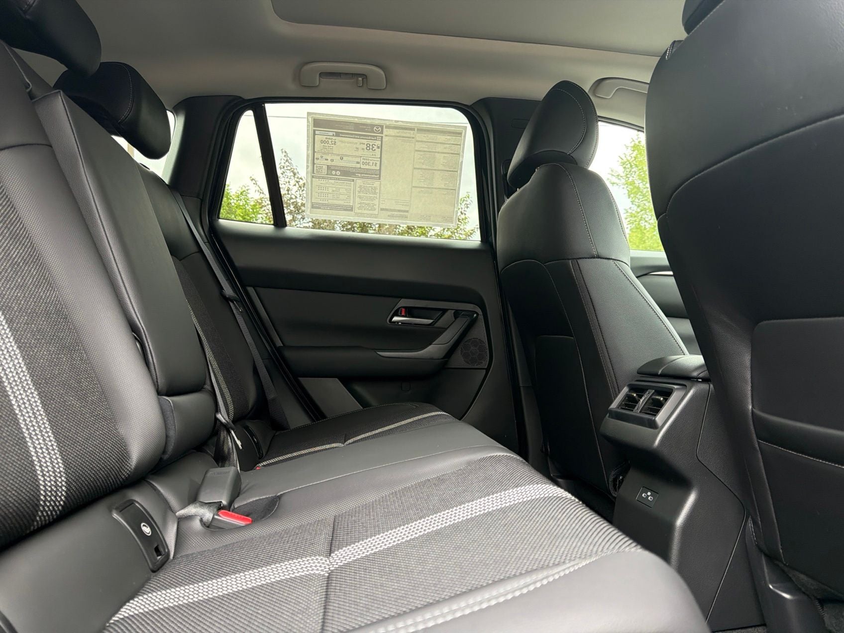 2026 Mazda Mazda CX-50 Hybrid Preferred AWD