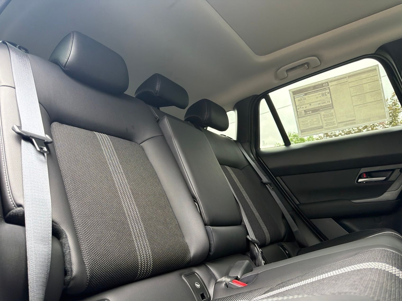 2026 Mazda Mazda CX-50 Hybrid Preferred AWD