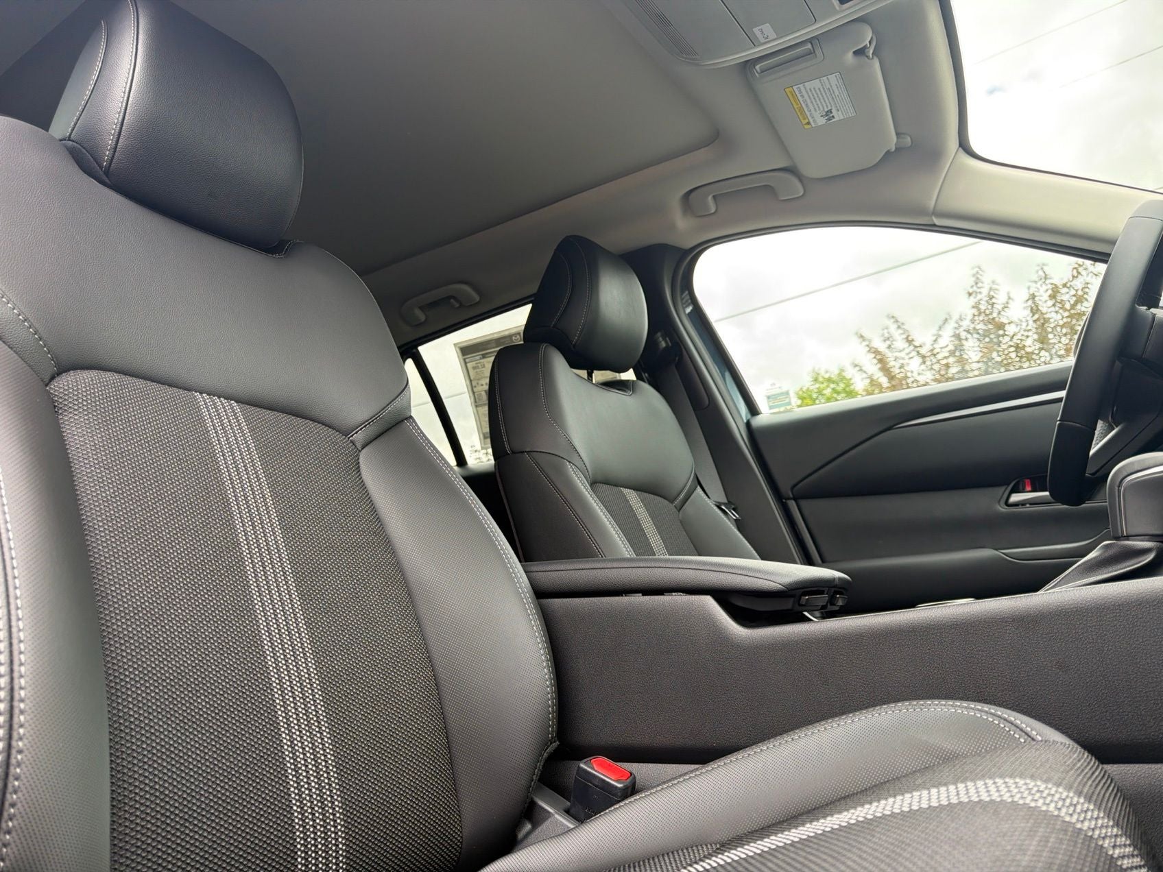 2026 Mazda Mazda CX-50 Hybrid Preferred AWD