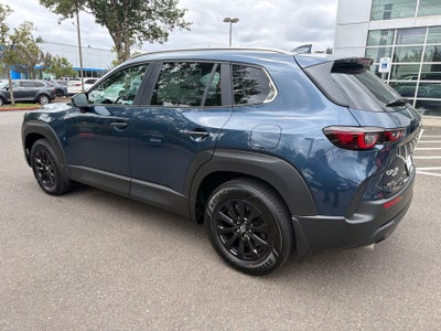 2026 Mazda Mazda CX-50 Hybrid Preferred AWD