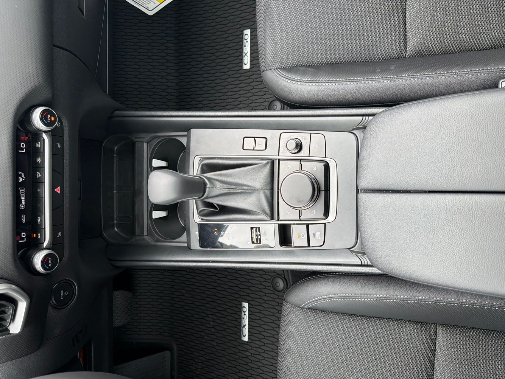 2026 Mazda Mazda CX-50 Hybrid Preferred AWD