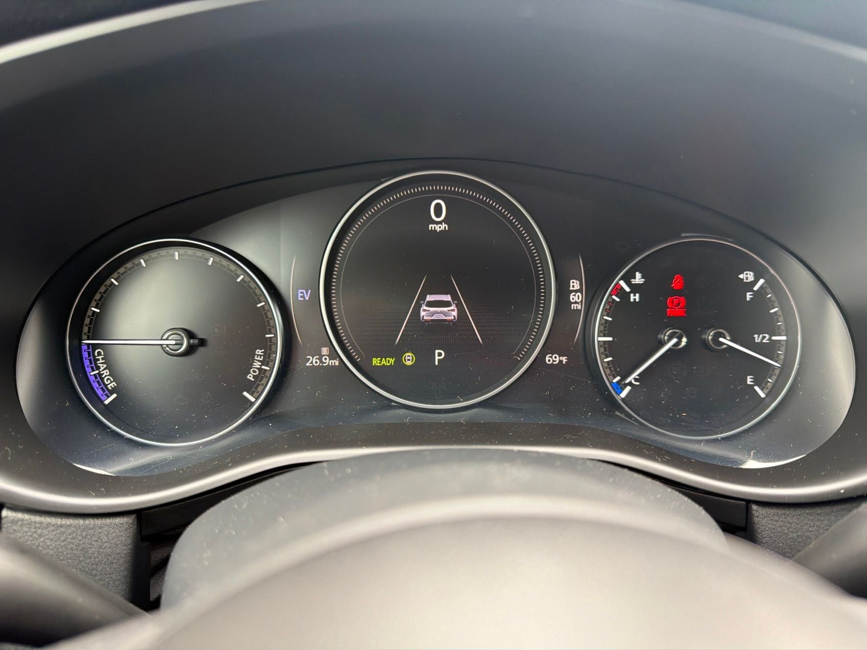 2026 Mazda Mazda CX-50 Hybrid Preferred AWD