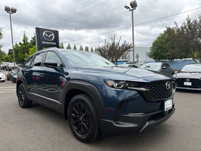 2026 Mazda Mazda CX-50 Hybrid Preferred AWD