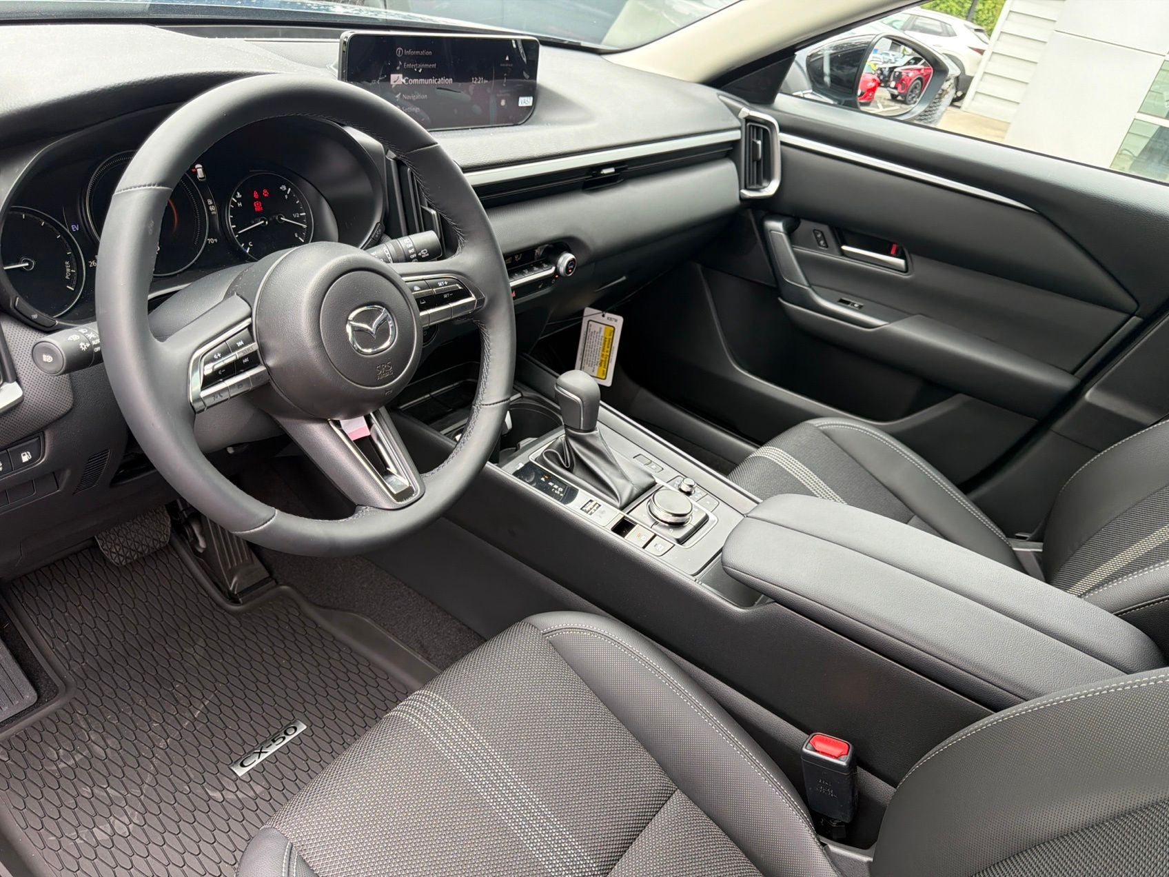 2026 Mazda Mazda CX-50 Hybrid Preferred AWD
