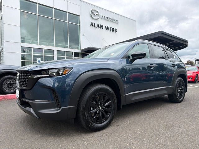 2026 Mazda Mazda CX-50 Hybrid Preferred AWD