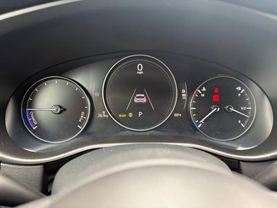 2026 Mazda Mazda CX-50 Hybrid Preferred AWD