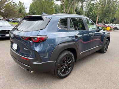 2026 Mazda Mazda CX-50 Hybrid Preferred AWD