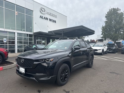 2026 Mazda Mazda CX-50 Hybrid Preferred AWD