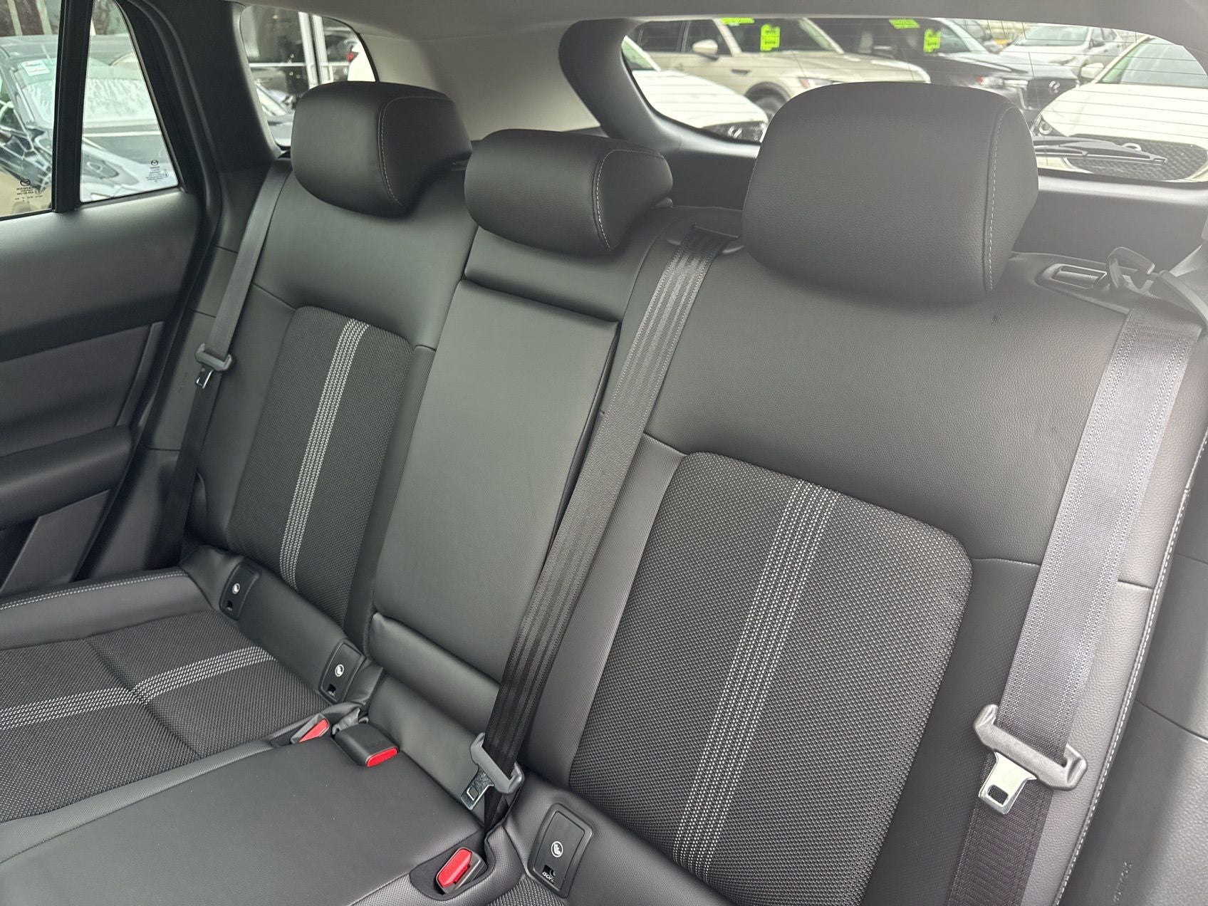 2026 Mazda Mazda CX-50 Hybrid Preferred AWD