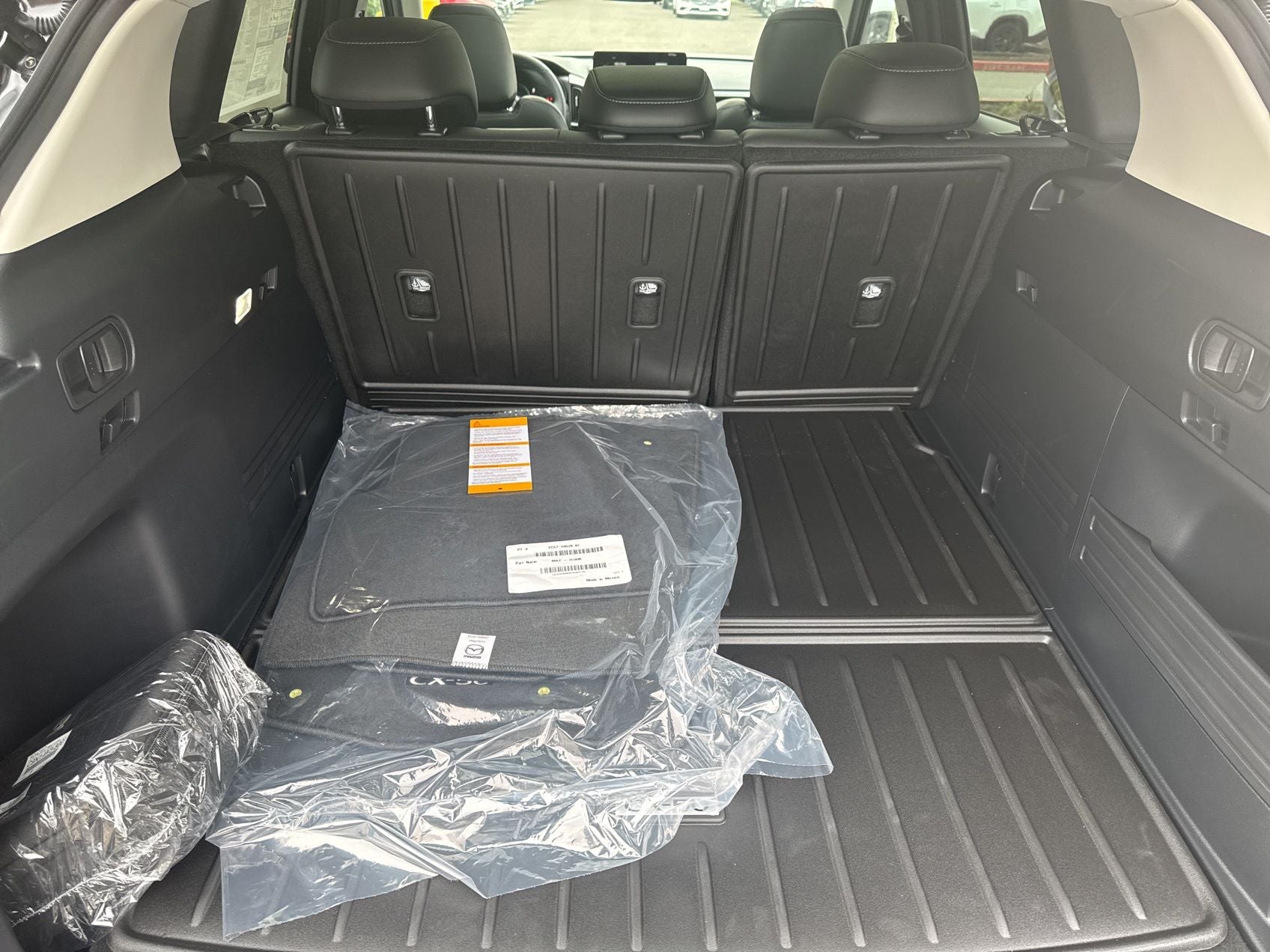 2026 Mazda Mazda CX-50 Hybrid Preferred AWD