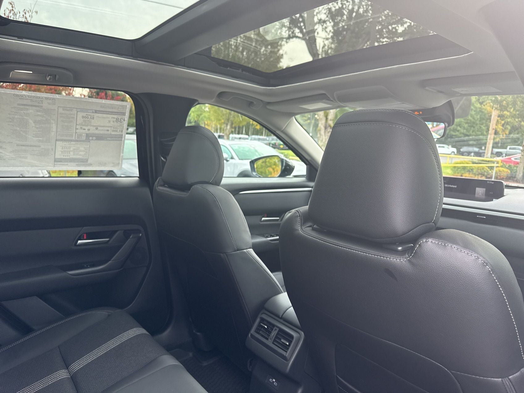 2026 Mazda Mazda CX-50 Hybrid Preferred AWD