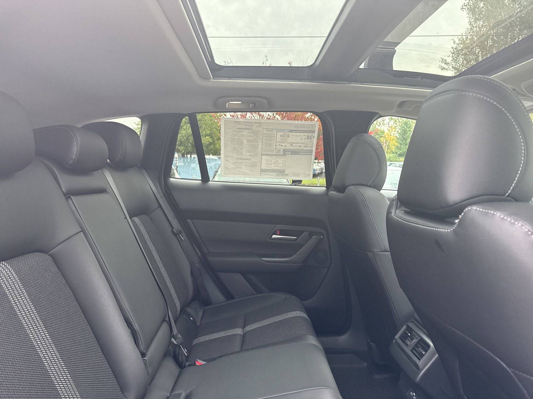 2026 Mazda Mazda CX-50 Hybrid Preferred AWD