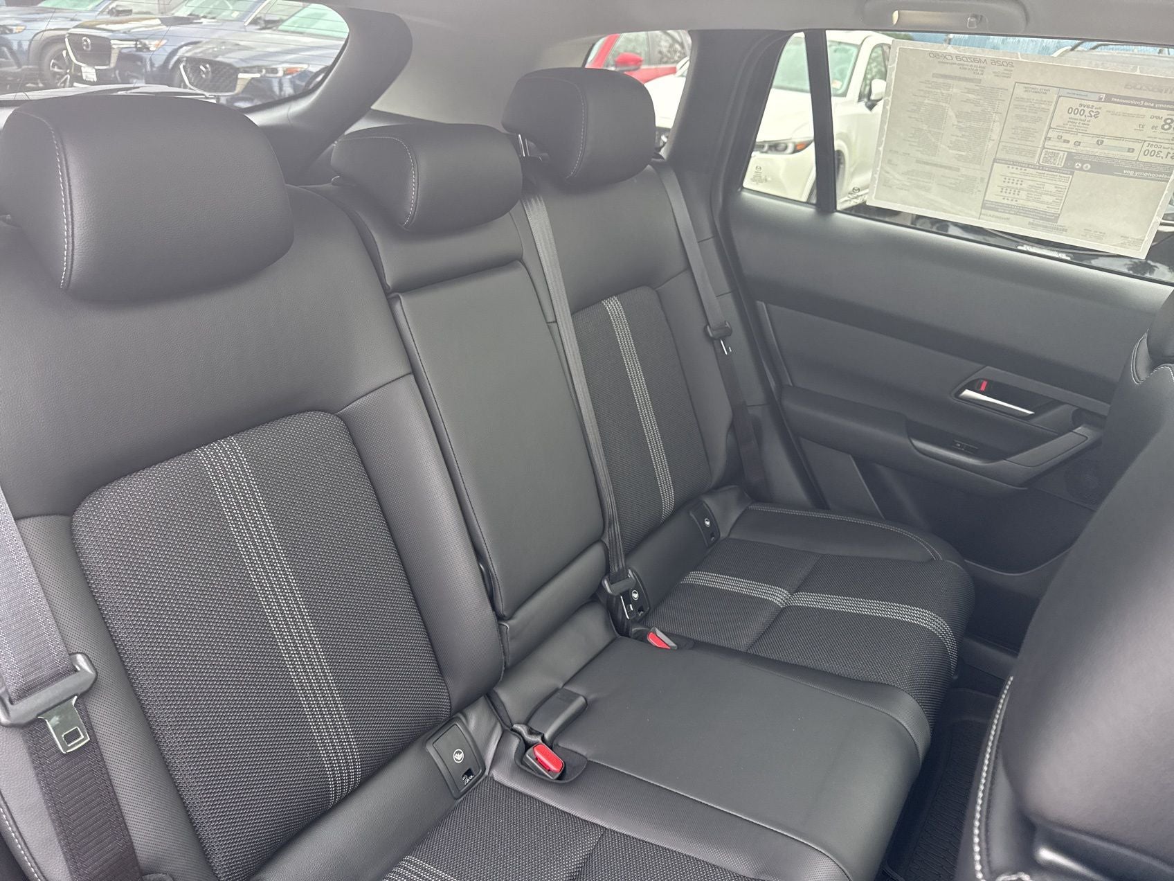 2026 Mazda Mazda CX-50 Hybrid Preferred AWD