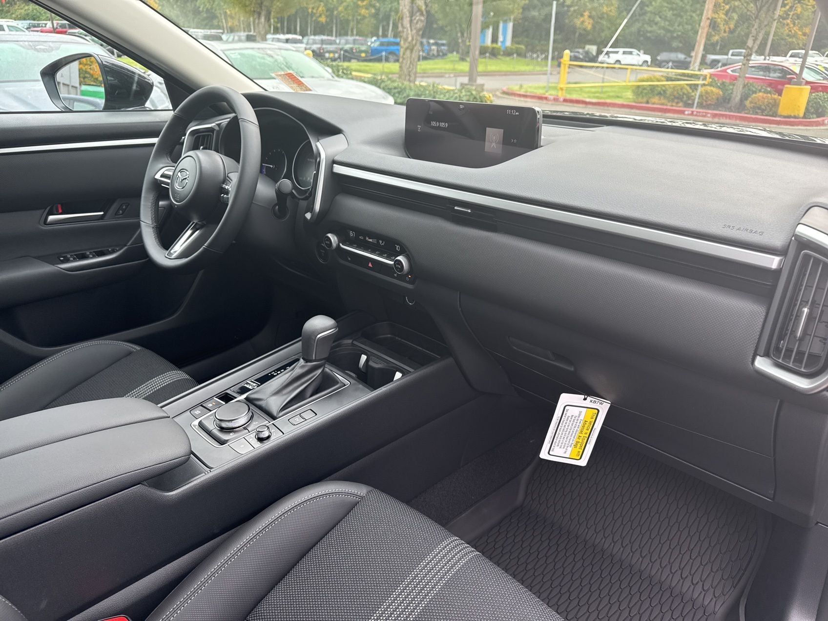 2026 Mazda Mazda CX-50 Hybrid Preferred AWD