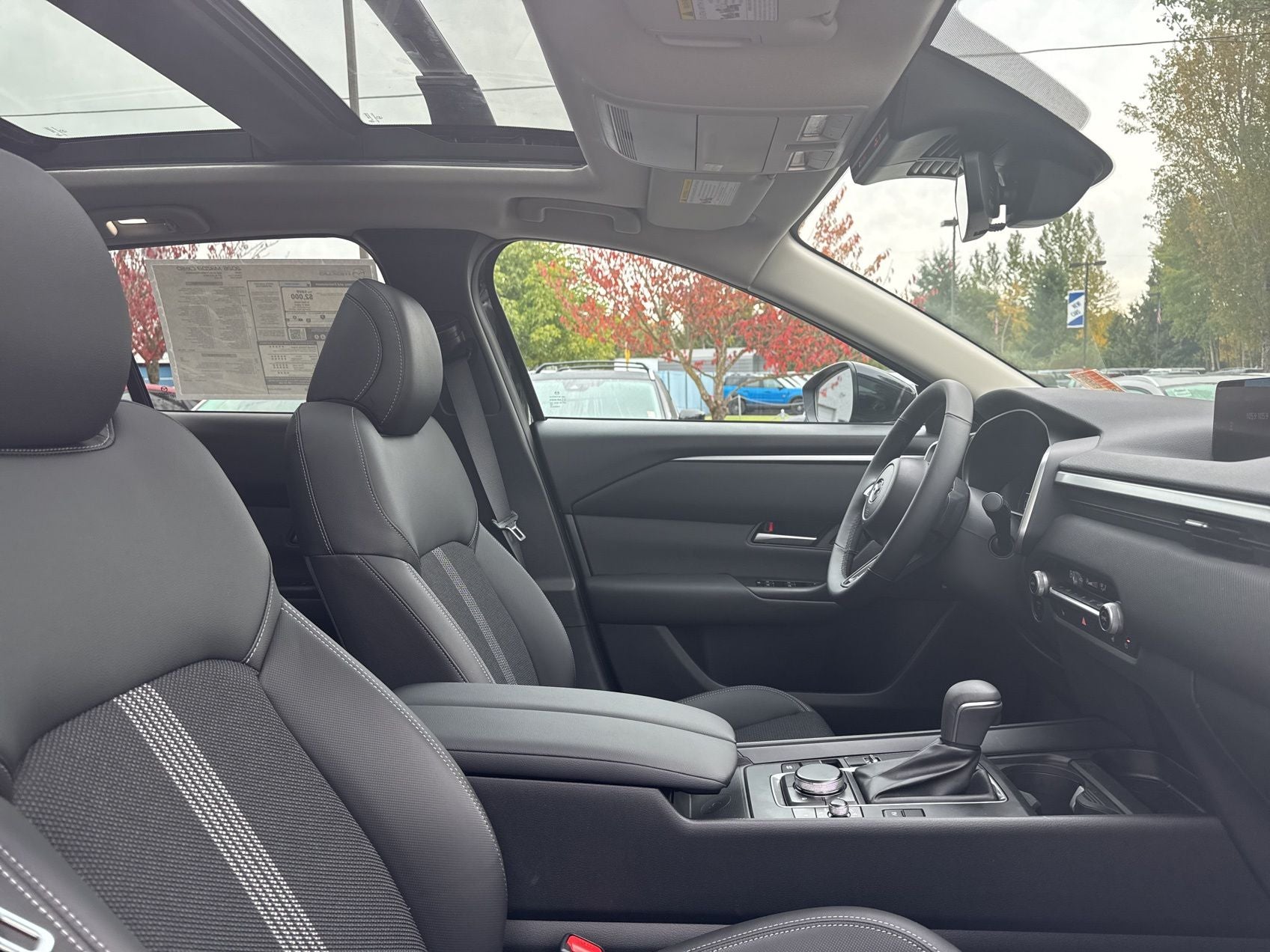 2026 Mazda Mazda CX-50 Hybrid Preferred AWD