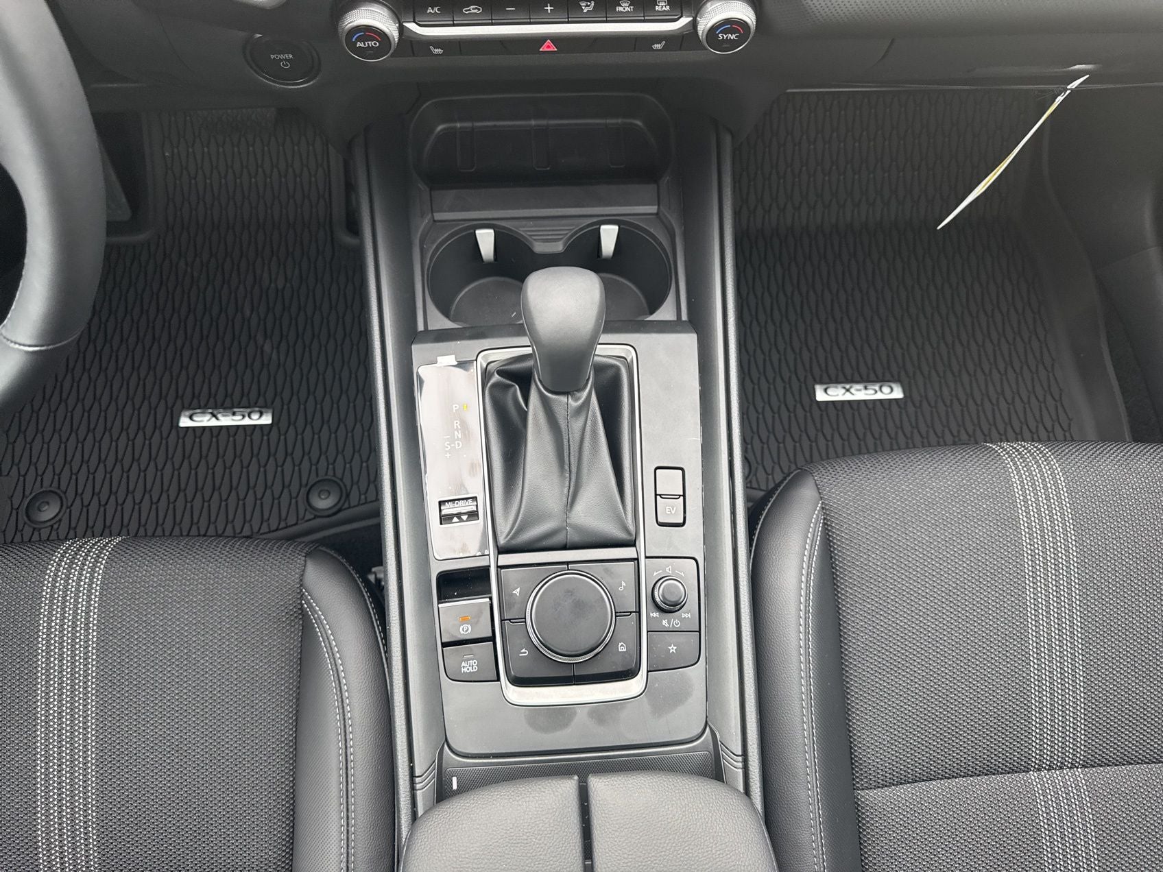 2026 Mazda Mazda CX-50 Hybrid Preferred AWD