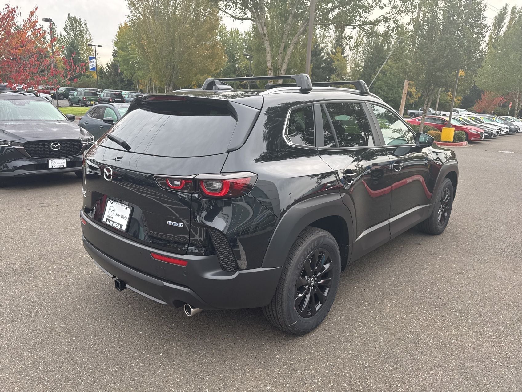 2026 Mazda Mazda CX-50 Hybrid Preferred AWD