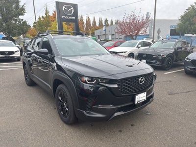 2026 Mazda Mazda CX-50 Hybrid Preferred AWD