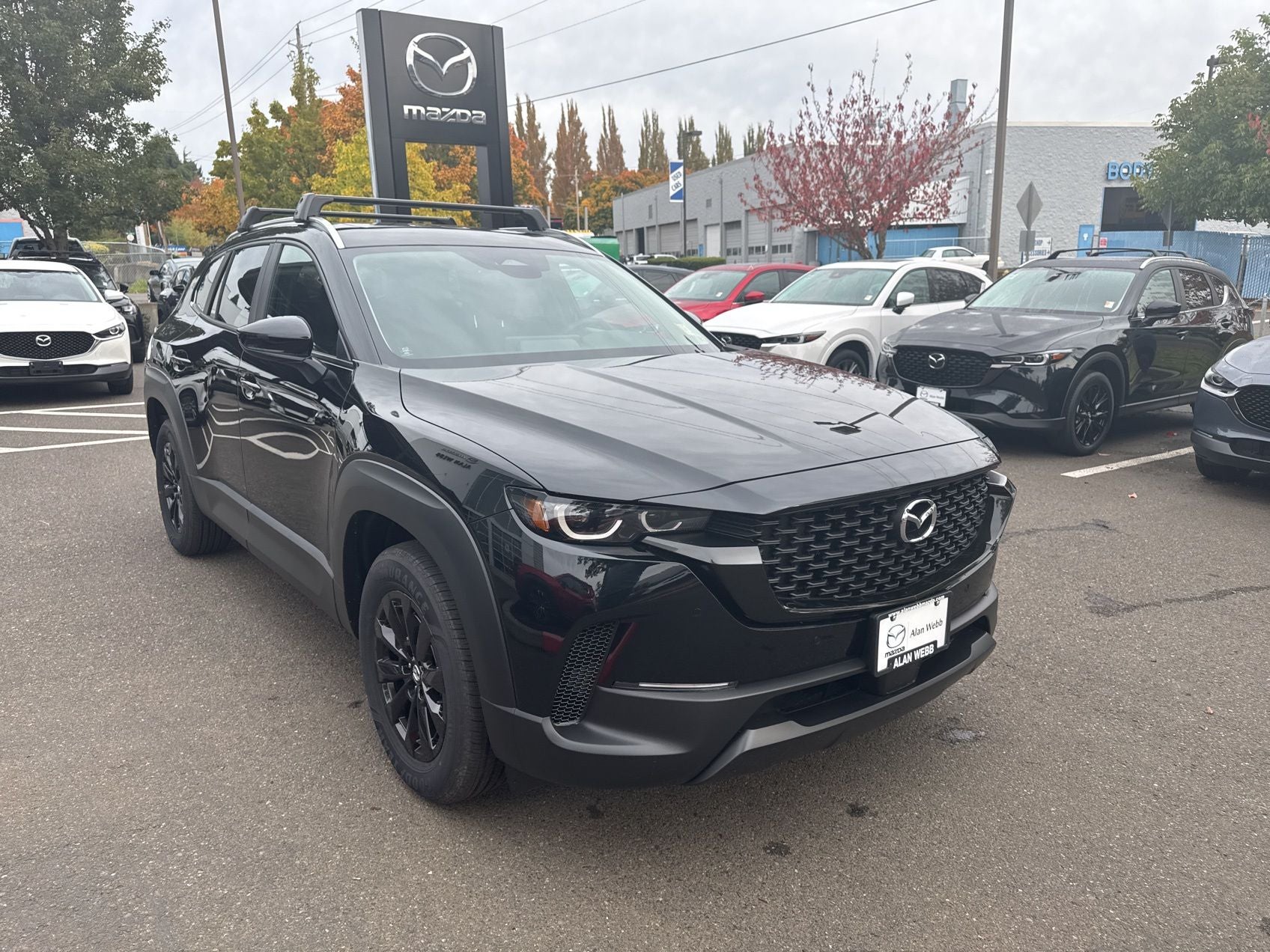 2026 Mazda Mazda CX-50 Hybrid Preferred AWD