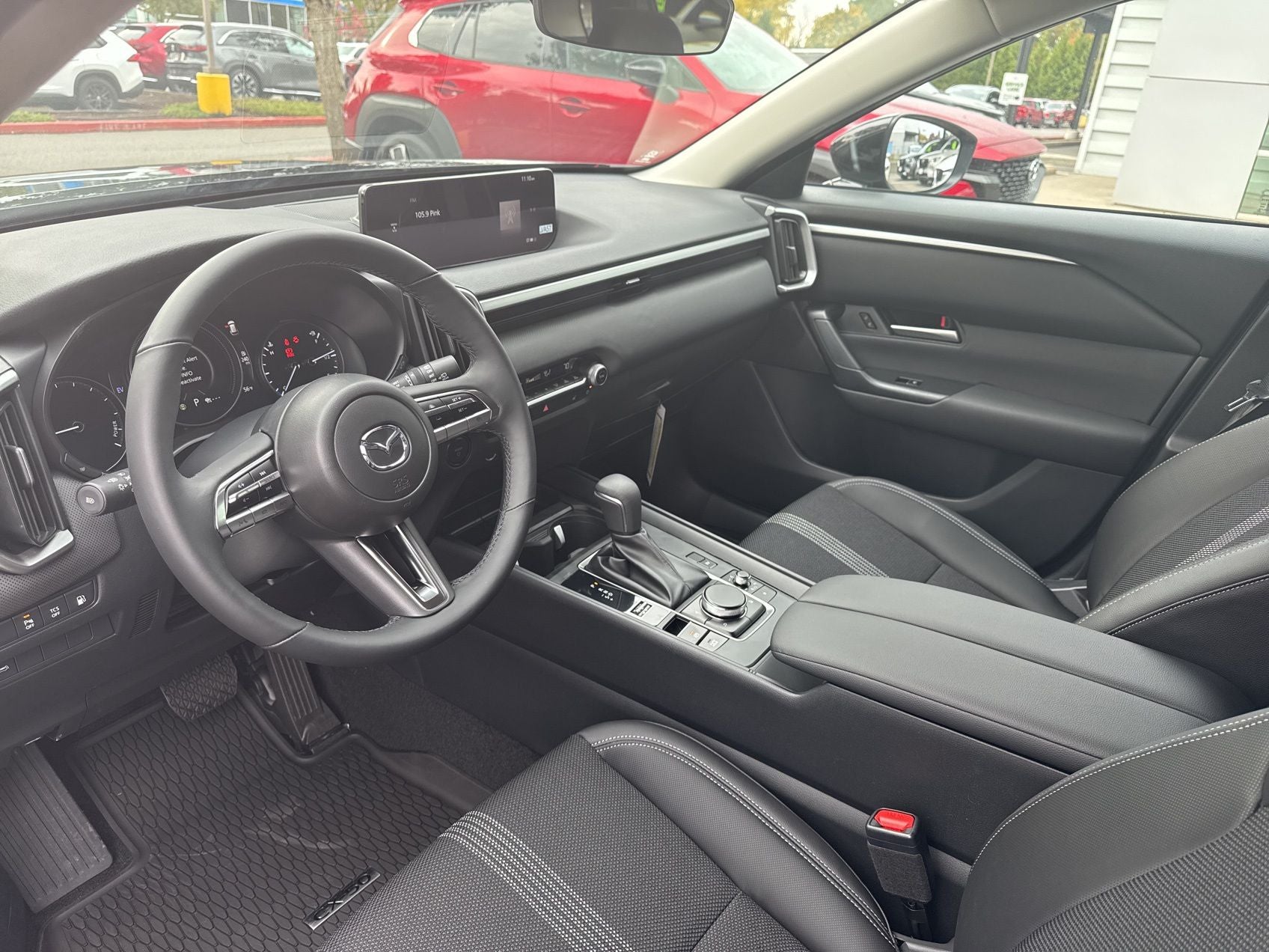 2026 Mazda Mazda CX-50 Hybrid Preferred AWD