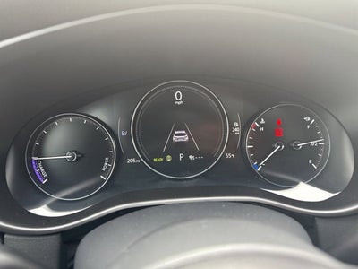 2026 Mazda Mazda CX-50 Hybrid Preferred AWD