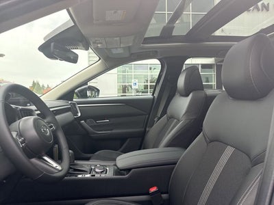 2026 Mazda Mazda CX-50 Hybrid Preferred AWD