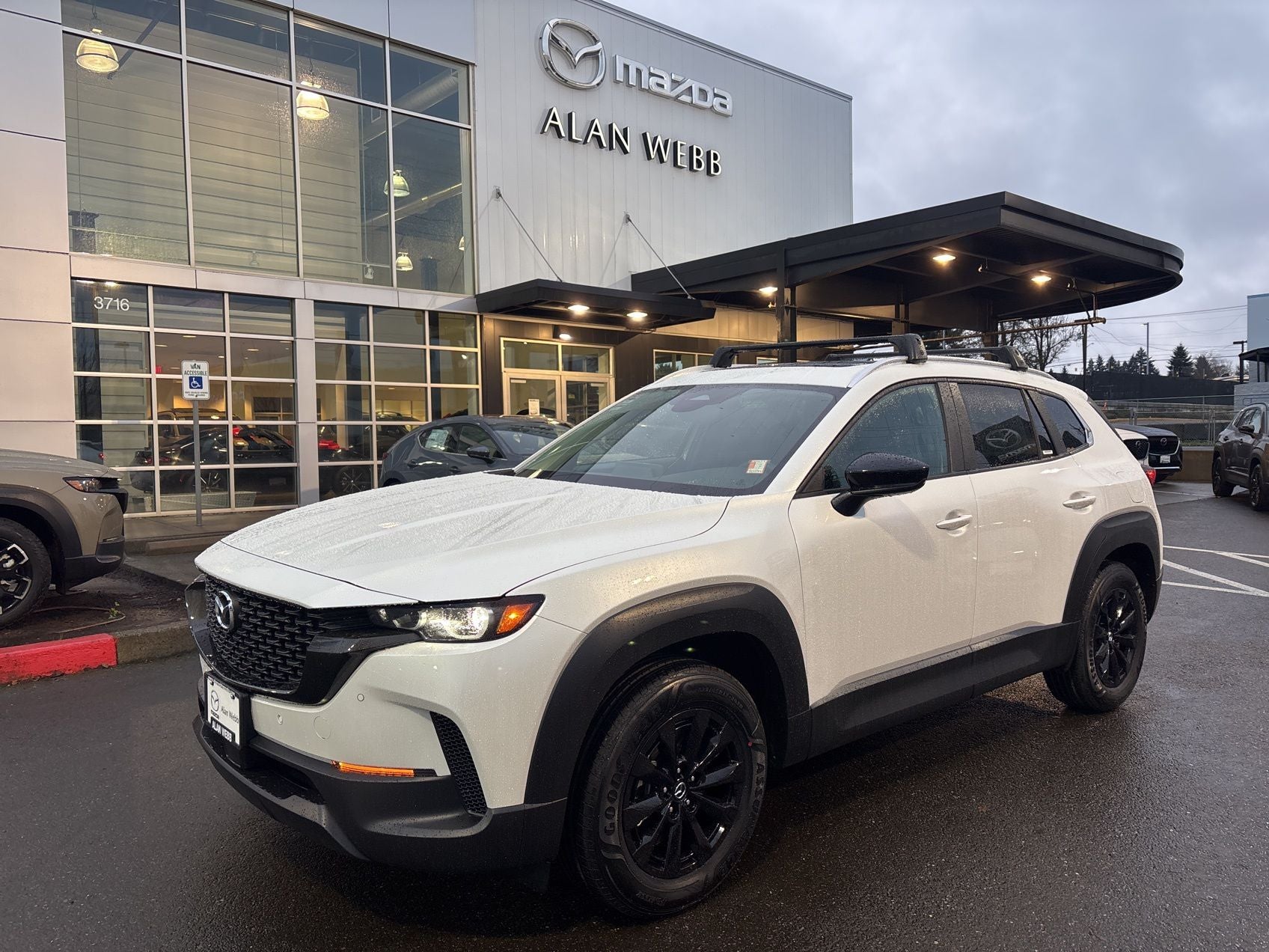 2026 Mazda Mazda CX-50 Hybrid Preferred AWD
