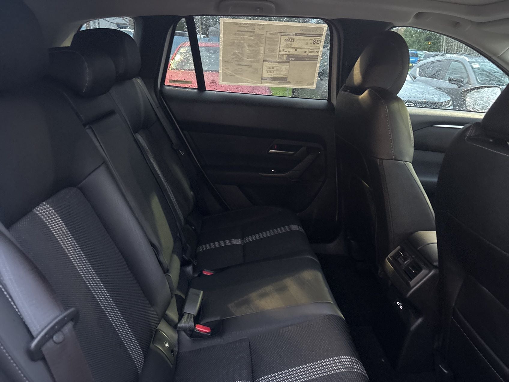 2026 Mazda Mazda CX-50 Hybrid Preferred AWD