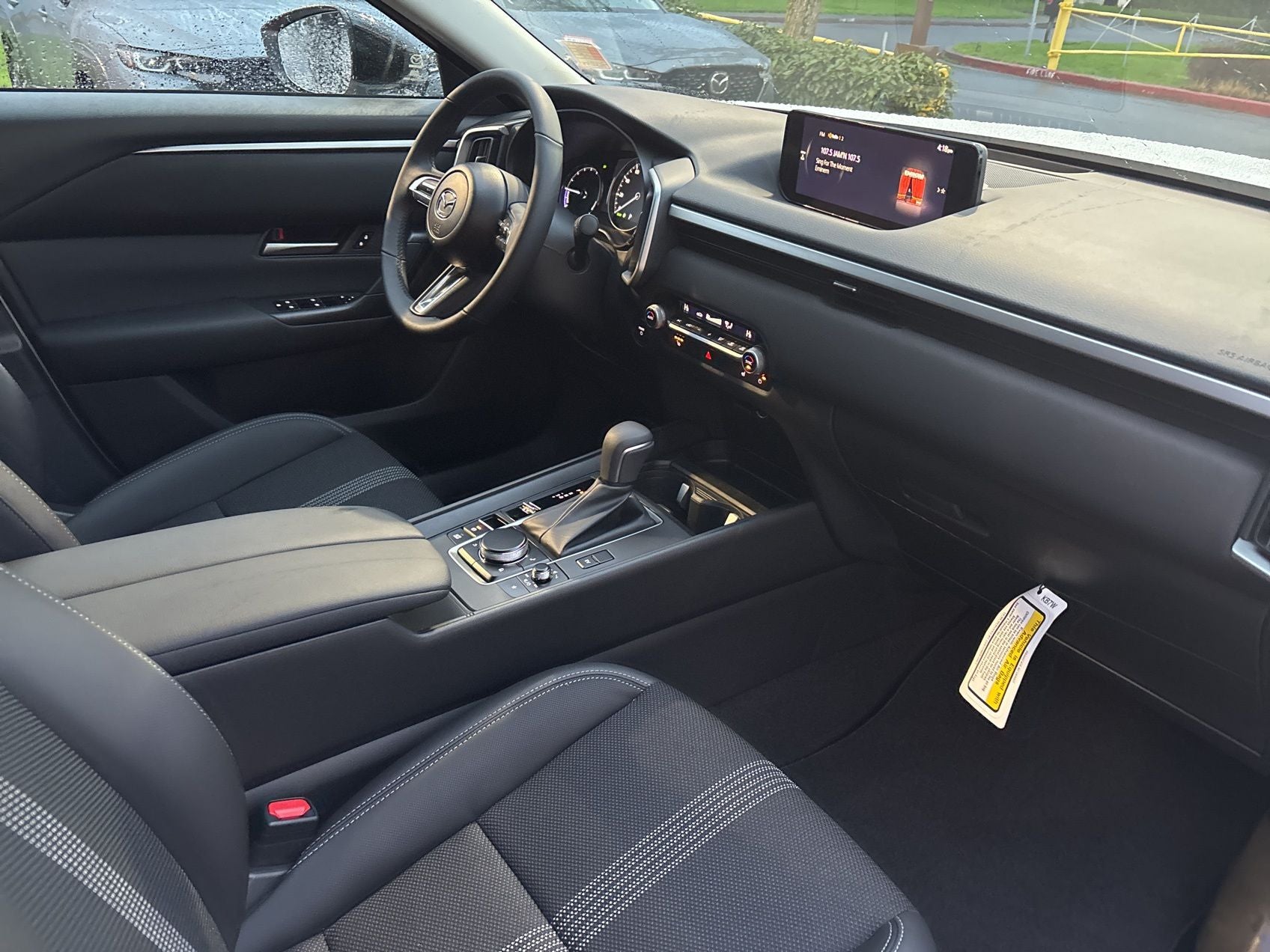 2026 Mazda Mazda CX-50 Hybrid Preferred AWD