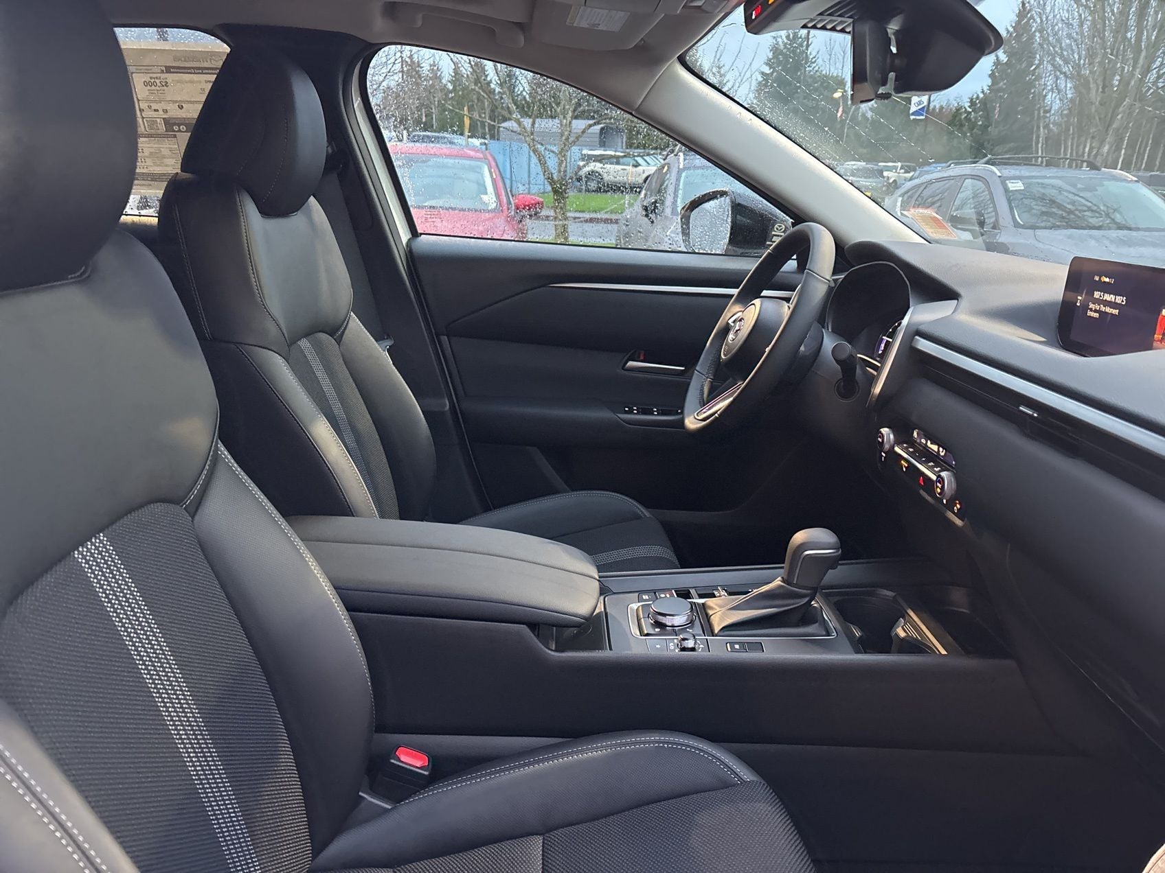 2026 Mazda Mazda CX-50 Hybrid Preferred AWD