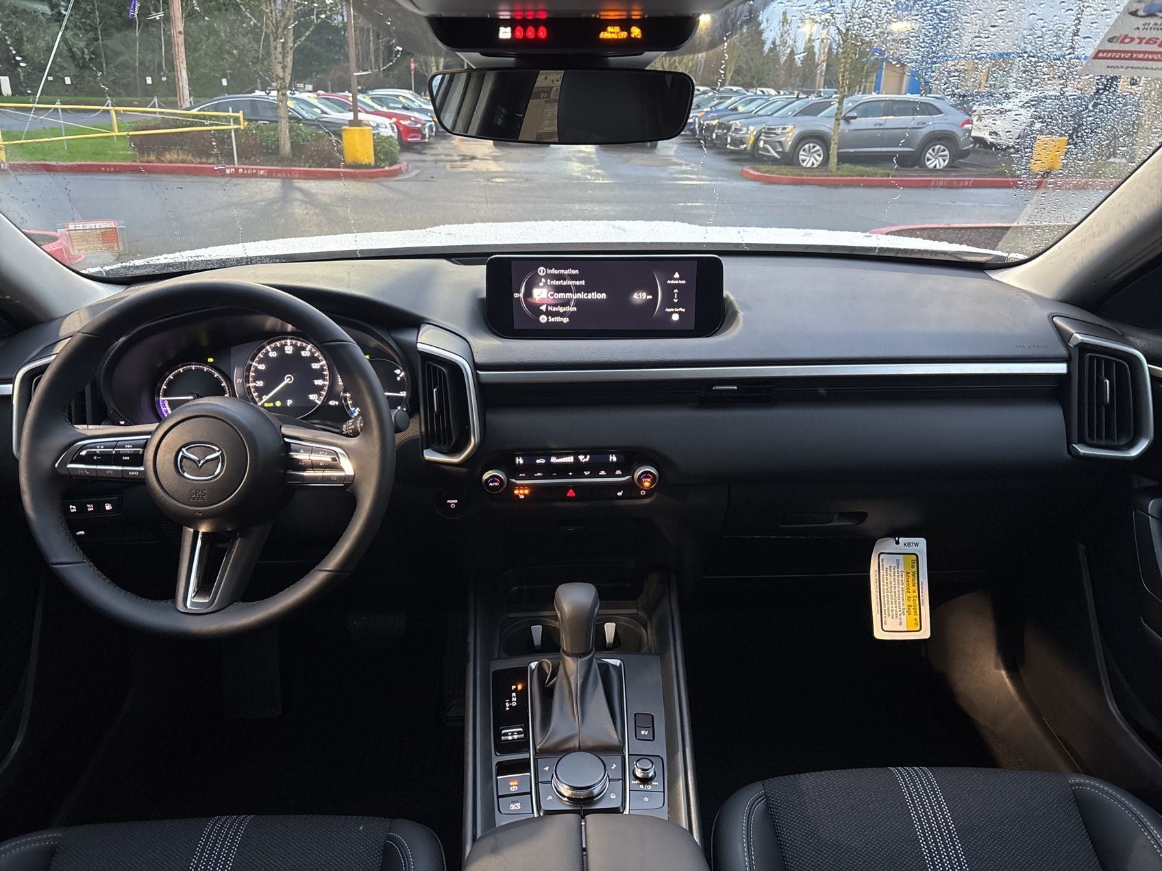 2026 Mazda Mazda CX-50 Hybrid Preferred AWD