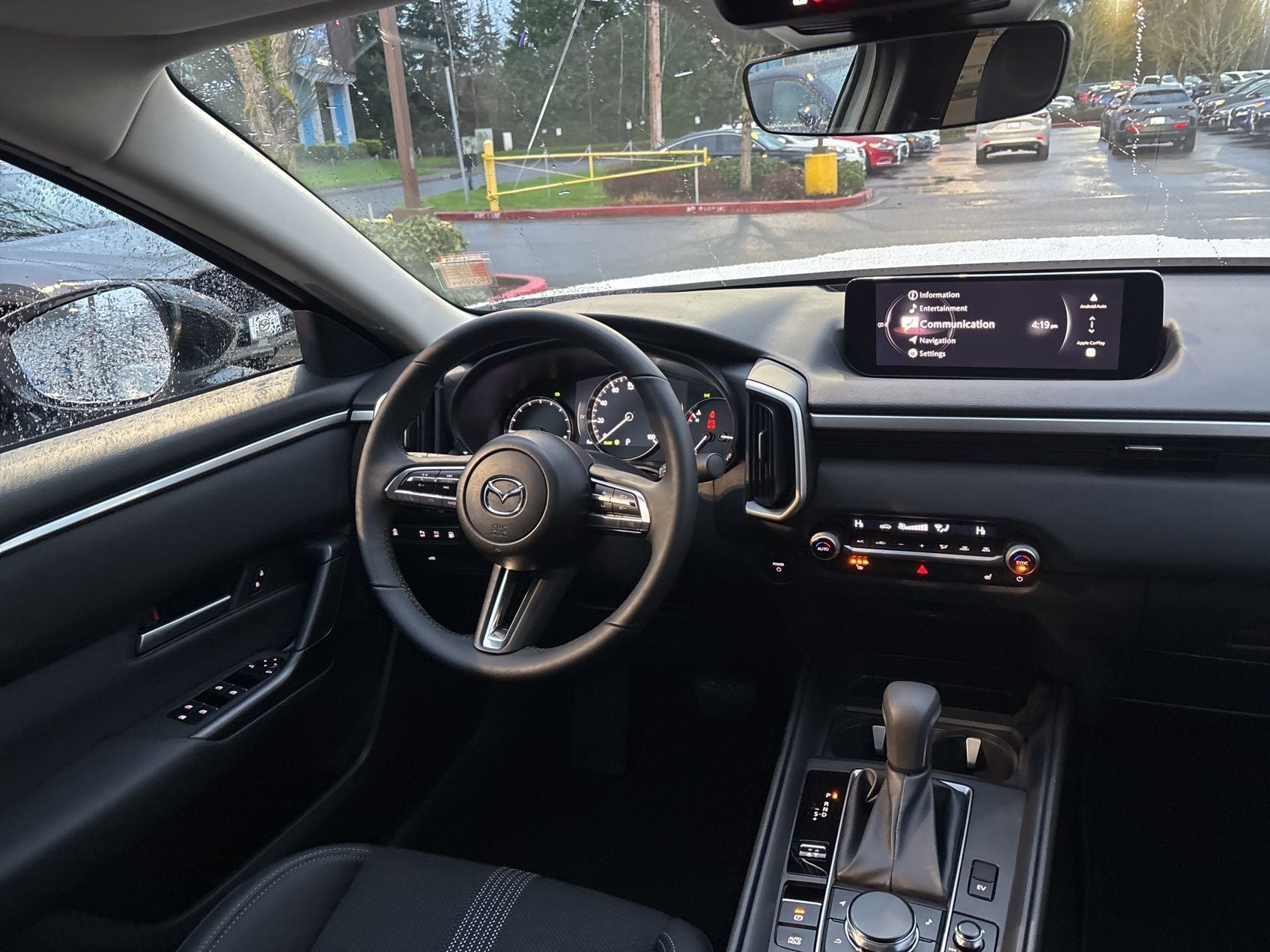 2026 Mazda Mazda CX-50 Hybrid Preferred AWD