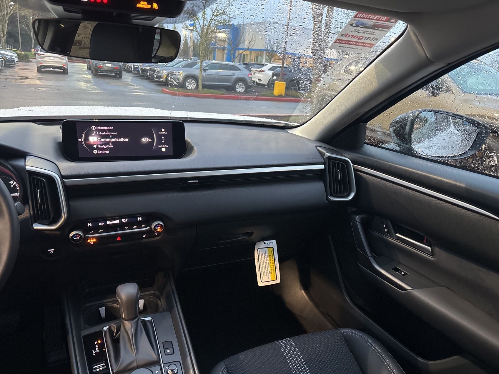 2026 Mazda Mazda CX-50 Hybrid Preferred AWD