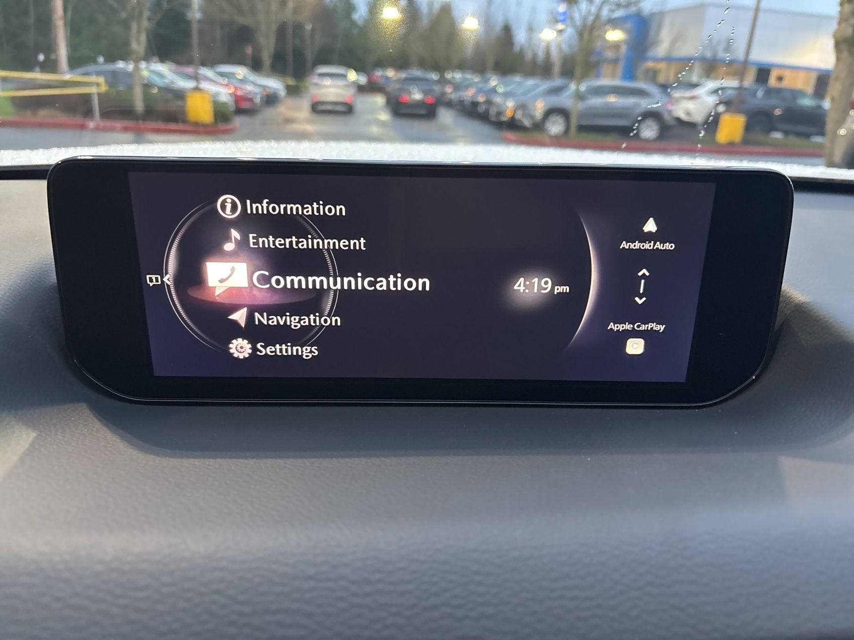 2026 Mazda Mazda CX-50 Hybrid Preferred AWD