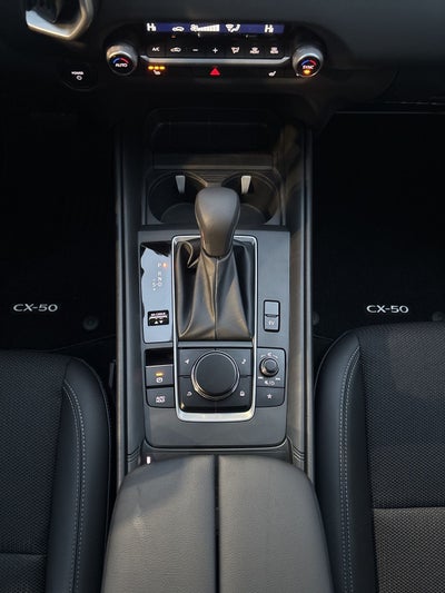 2026 Mazda Mazda CX-50 Hybrid Preferred AWD