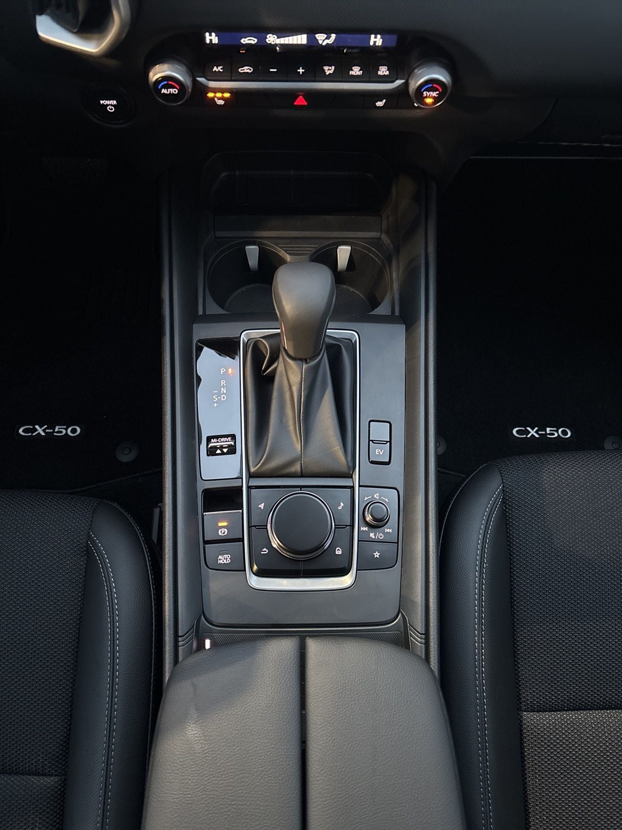 2026 Mazda Mazda CX-50 Hybrid Preferred AWD