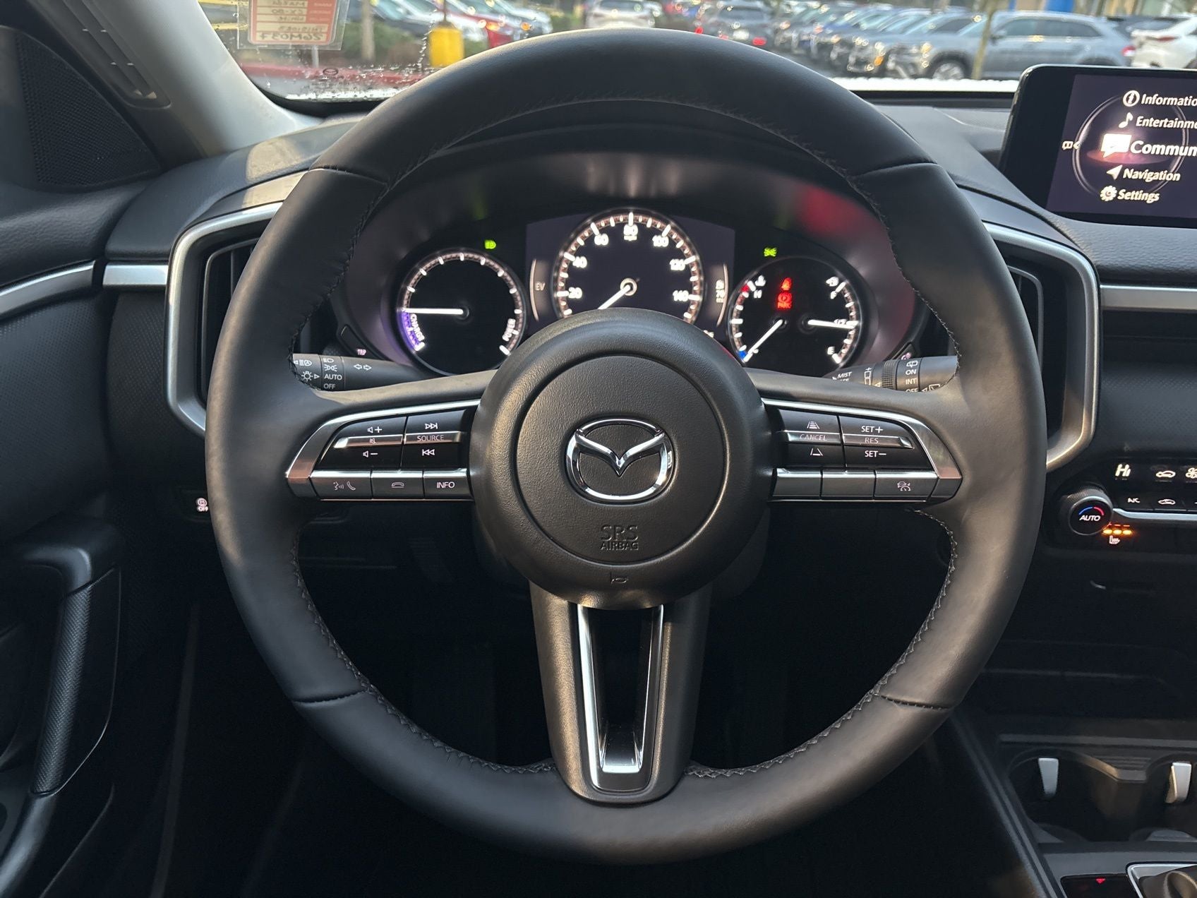 2026 Mazda Mazda CX-50 Hybrid Preferred AWD