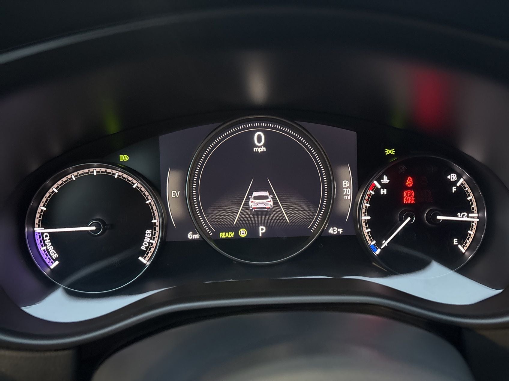 2026 Mazda Mazda CX-50 Hybrid Preferred AWD